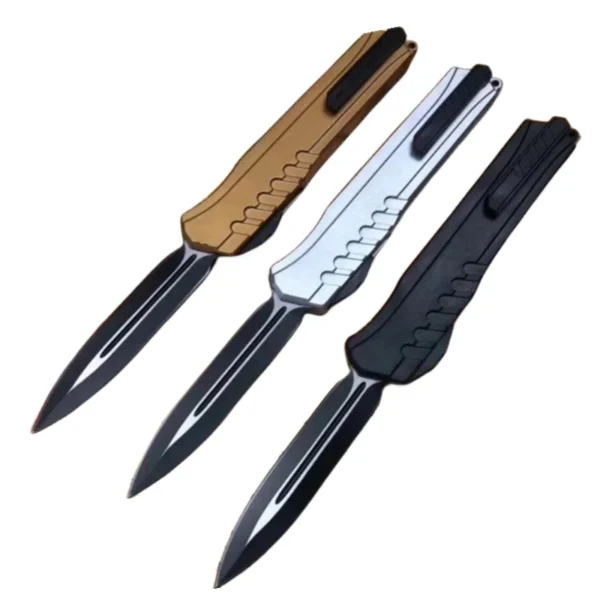 5.5 INCH texture OTF Knife-TK384-02