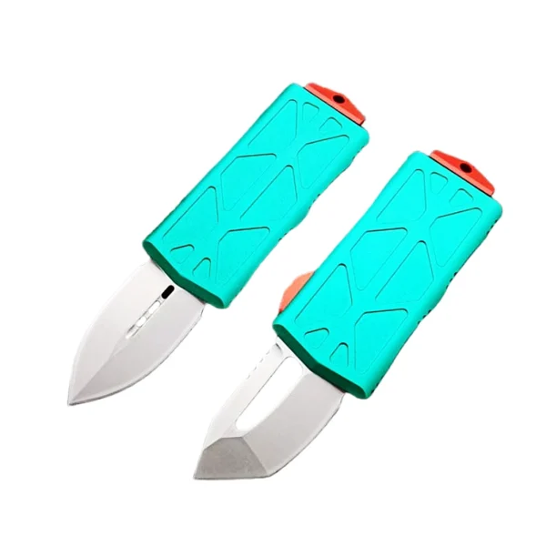 2.0 INCH Mini OTX BOUNTY HUNTER OTF KNIFE -TKC50-01