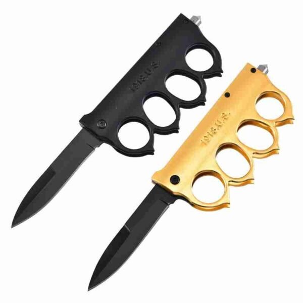 Factory Outlet Folding Knife Stainless Steel Folding Knife Camping Self-Defense Folding Outdoor Knife Multifunctional Gloves Folding Knife
