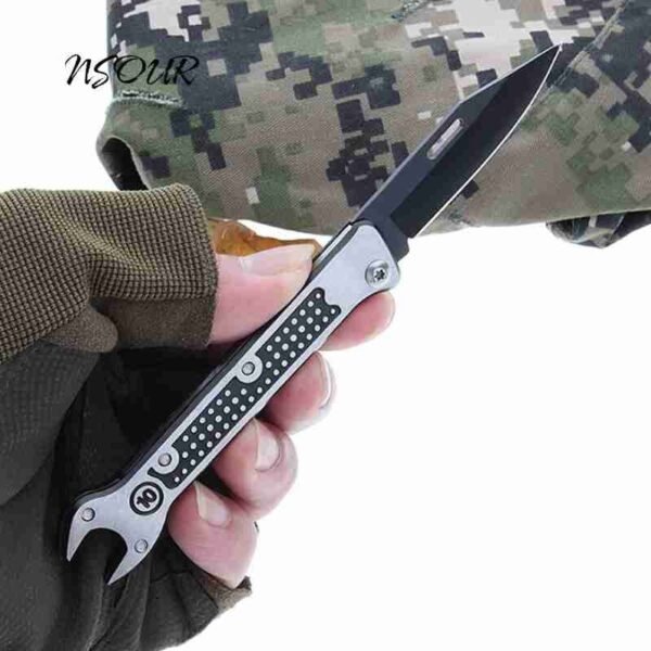 Multifunctional Portable Folding Knife