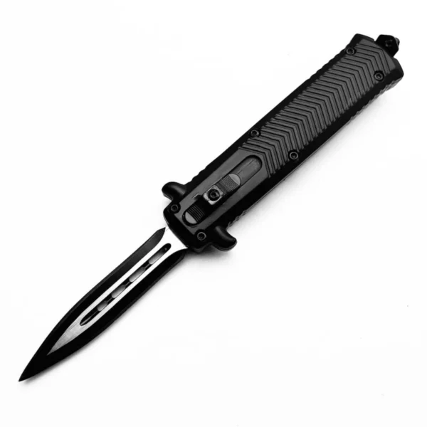 4.15INCH tactics Stiletto OTF Knife -TK119
