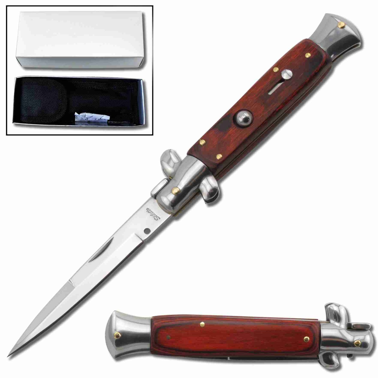 Stiletto OTF Switchblade