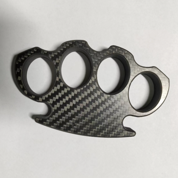 carbon fiber knuckle