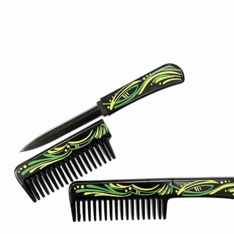 ZT-CK05-discrete comb knife