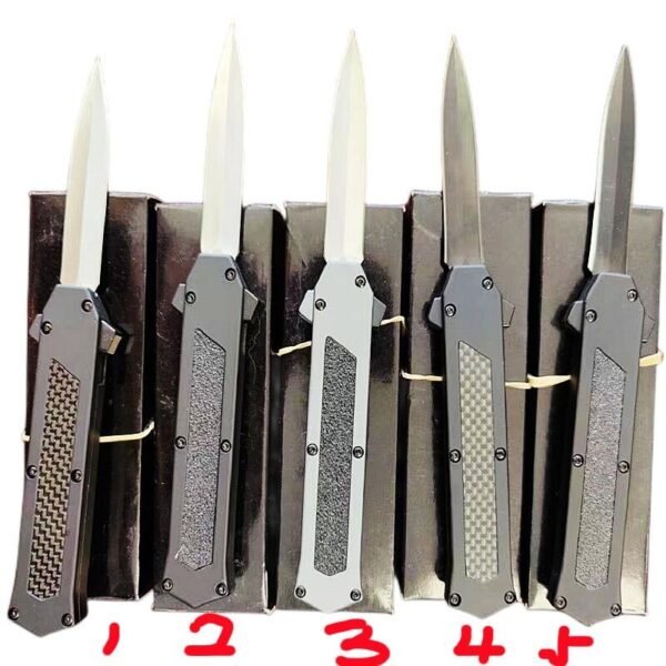 1.8 inch AKC OTF knife/F-16 Knives