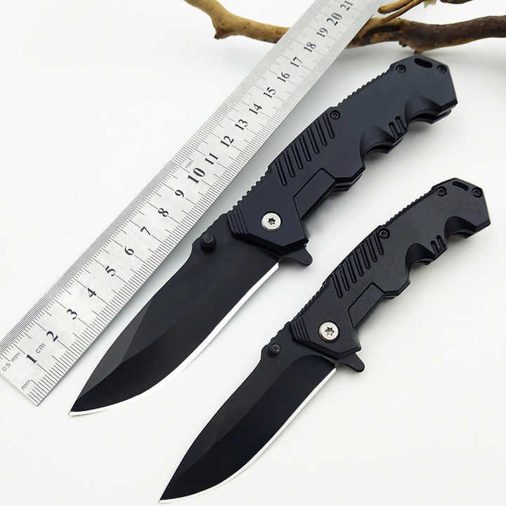 Best-Selling Stainless Steel 3CR13MOV Tactical Pocket Knife For Outdoor Use