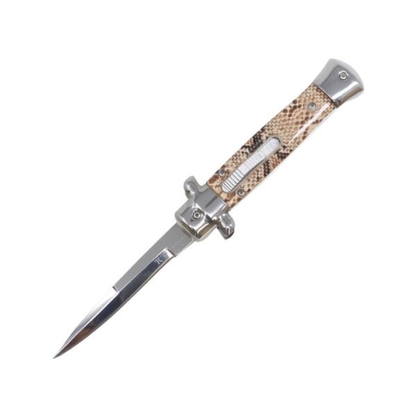 9inch Double Action Italian Stiletto -TKST28