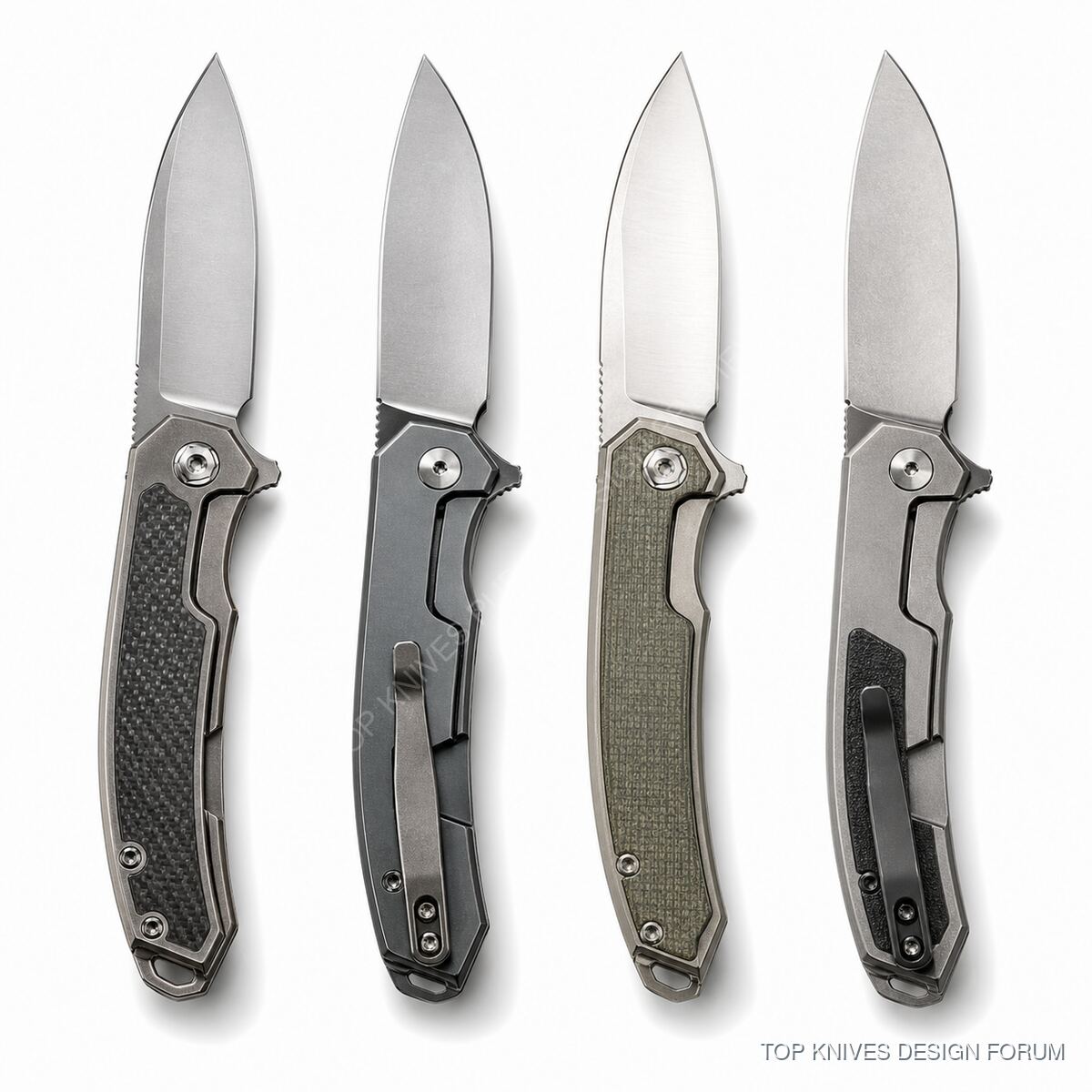 Datum-Frame - TK-DATUM-FRAME-20260430-VR - Folder / premium frame-lock EDC - TOP KNIVES
