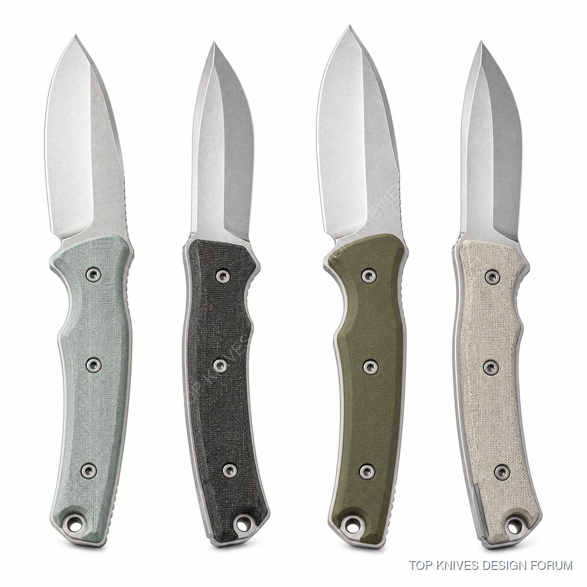 Keel-Prep - TK-KEEL-PREP-20260430-VR - Fixed blade / corrosion prep field utility - TOP KNIVES