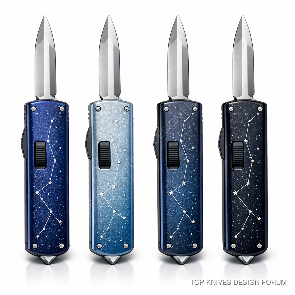 Aurora Alloy - 104 - EDC knife / pending brief confirmation - TOP KNIVES