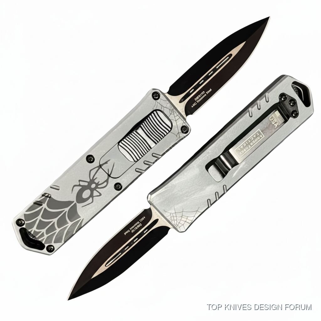 Scorpion Web - 733107 - EDC knife / pending brief confirmation - TOP KNIVES