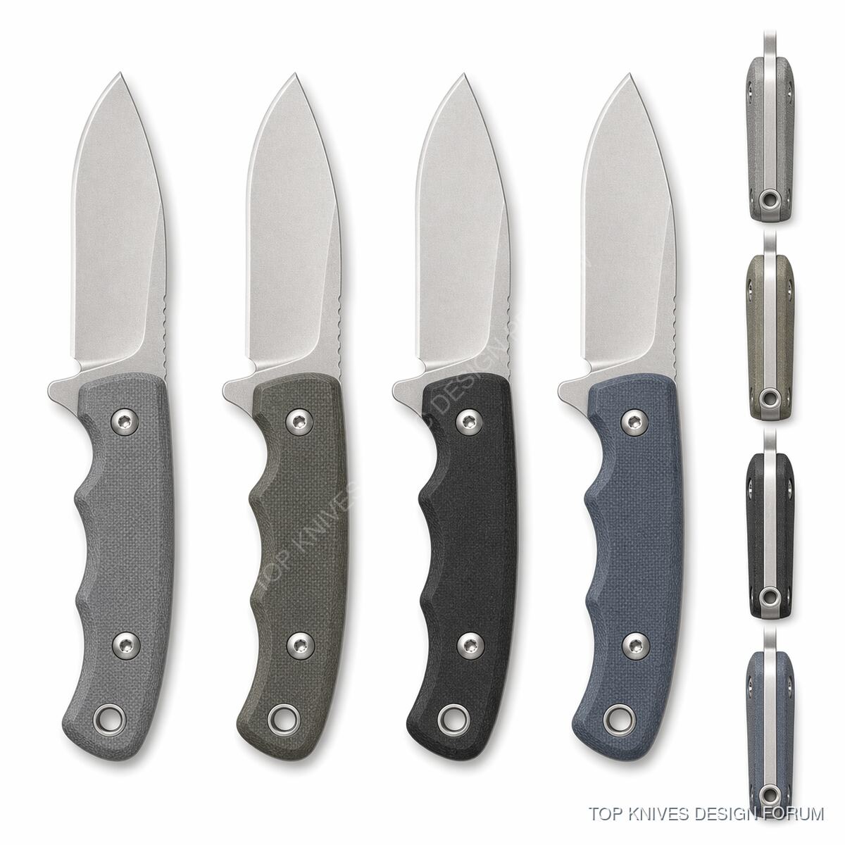 Corrosion Edge - TK-CORROSION-EDGE-20260421-ST - EDC knife / pending brief confirmation - TOP KNIVES