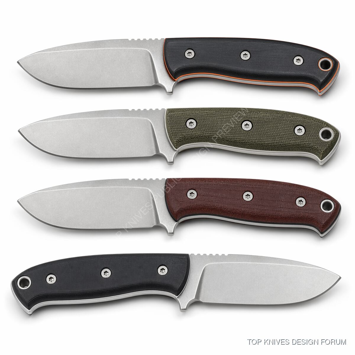 Richline-Camp - TK-RICHLINE-CAMP-20260423-VR - Fixed blade / camp prep sheepsfoot-drop hybrid - TOP KNIVES