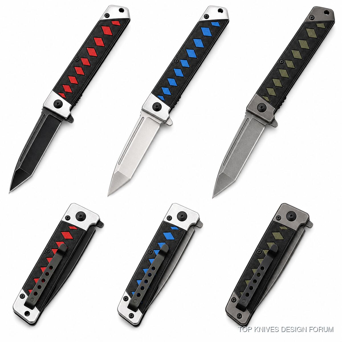 TK A102 SHOPLINE ASSIST 20260509 VR A102 Shopline Assist - 2026-05-09-08 - Spring assisted folder / flipper - TOP KNIVES