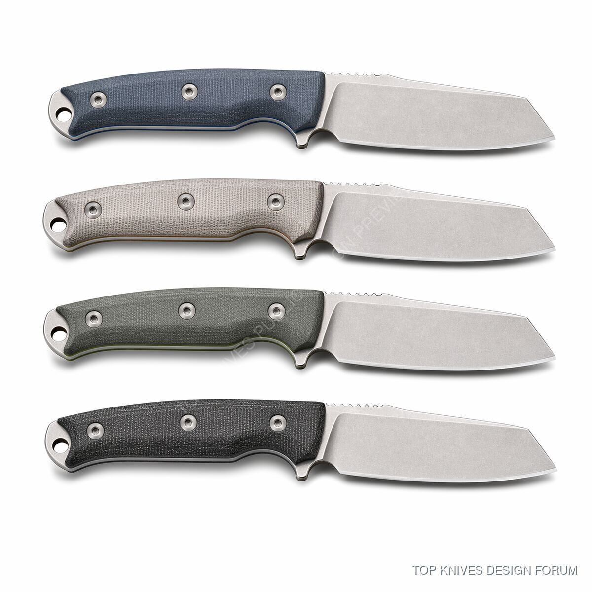 Fjord-Prep - TK-FJORD-PREP-20260424-VR - Fixed blade / camp-prep drop-sheep hybrid - TOP KNIVES