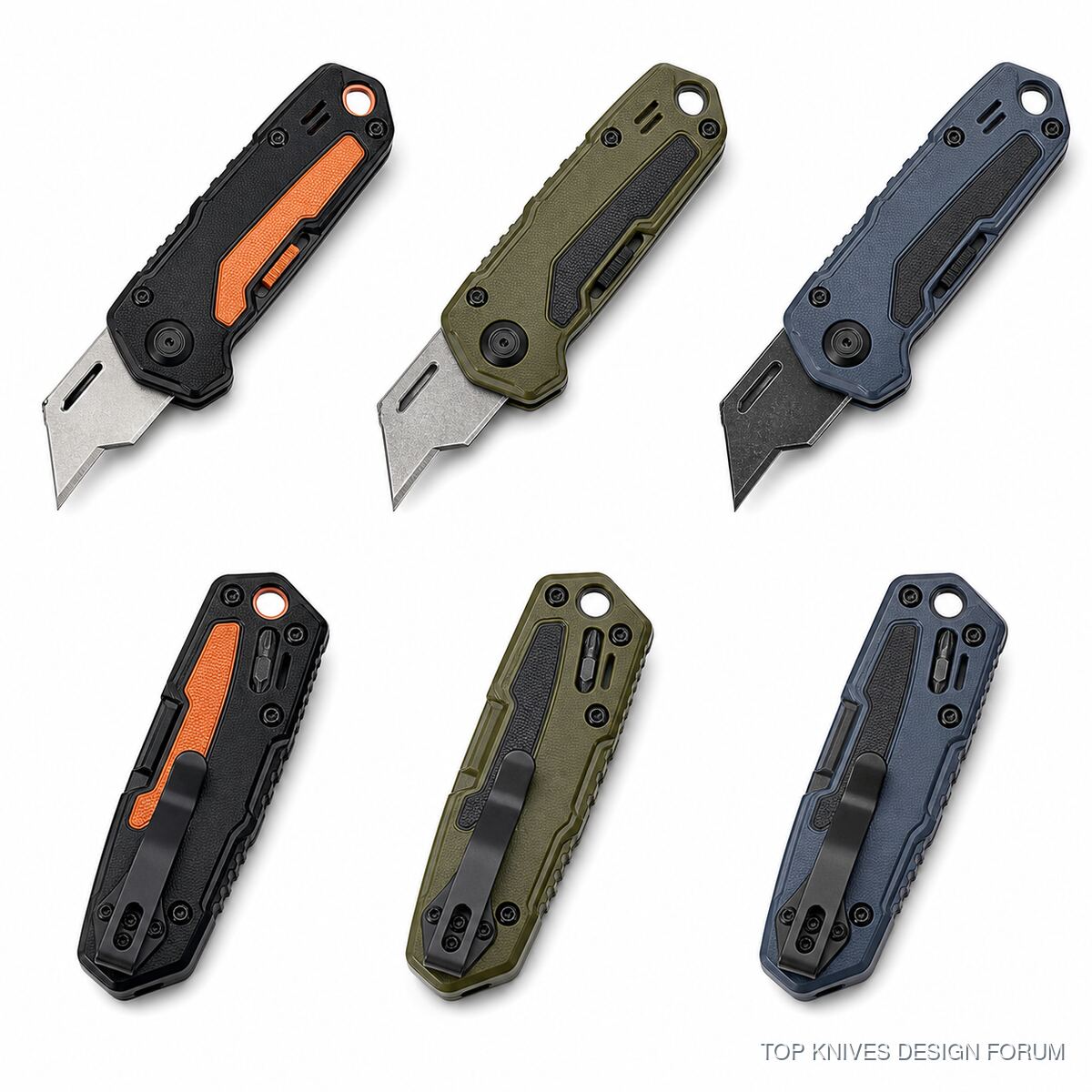 TK DRIVERLOCK UTILITY 20260509 VR Driverlock Utility - 2026-05-09-07 - Fixed blade / full tang utility - TOP KNIVES