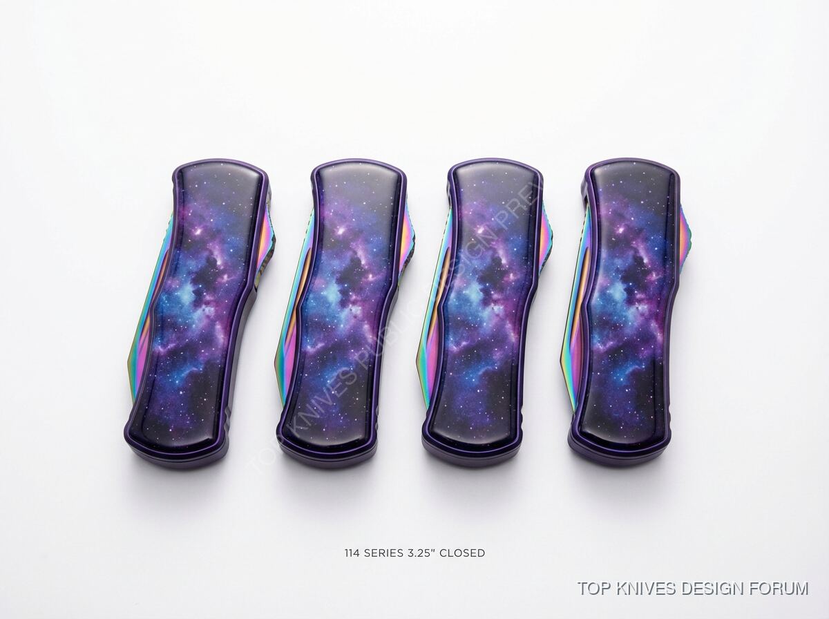 Galaxy Nebula - 114 - EDC knife / pending brief confirmation - TOP KNIVES