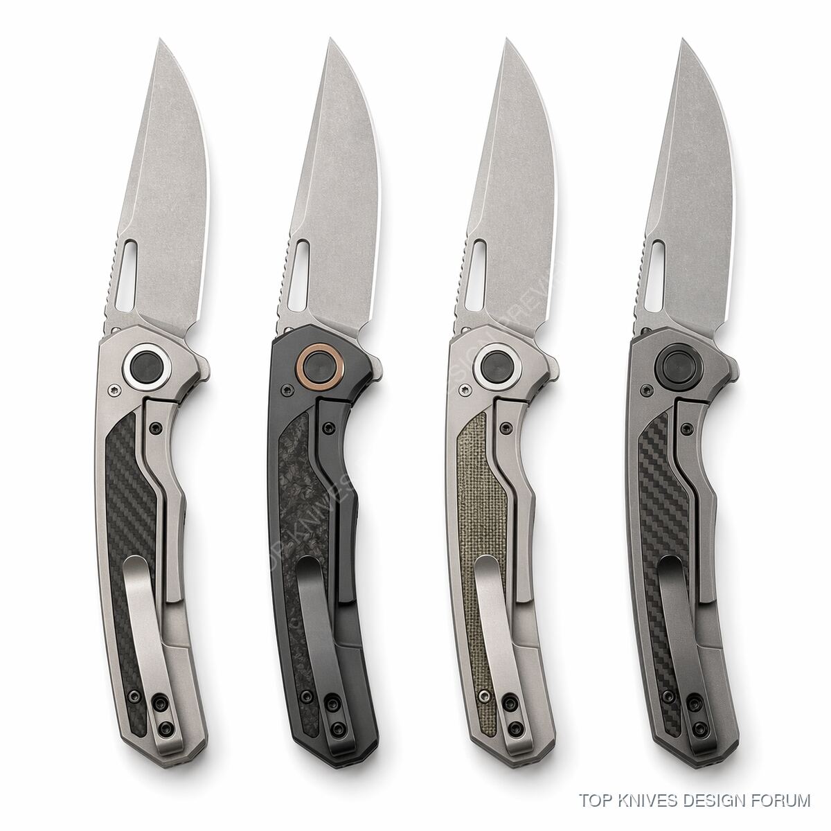 Hexlock-Frame - TK-HEXLOCK-FRAME-20260424-VR - Folder / premium frame-lock EDC - TOP KNIVES
