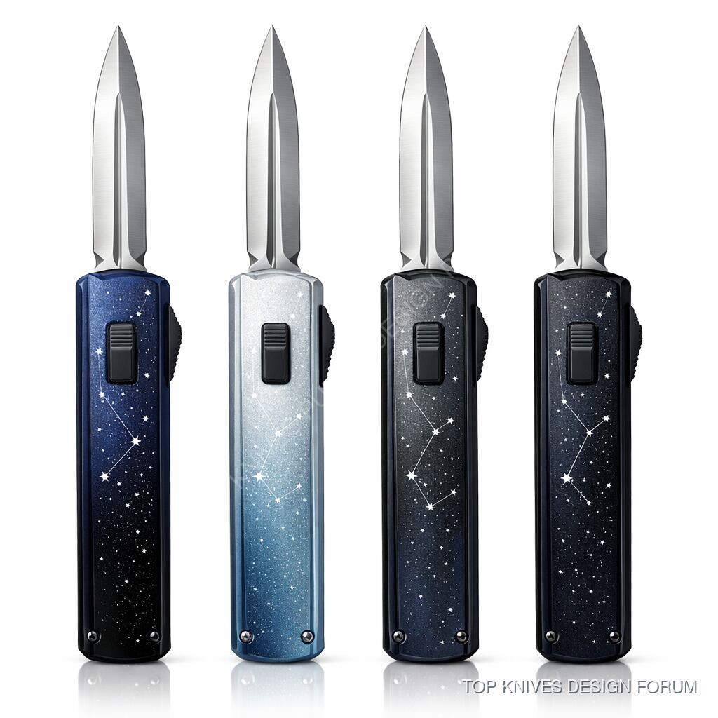 Aurora Alloy - 104 - EDC knife / pending brief confirmation - TOP KNIVES
