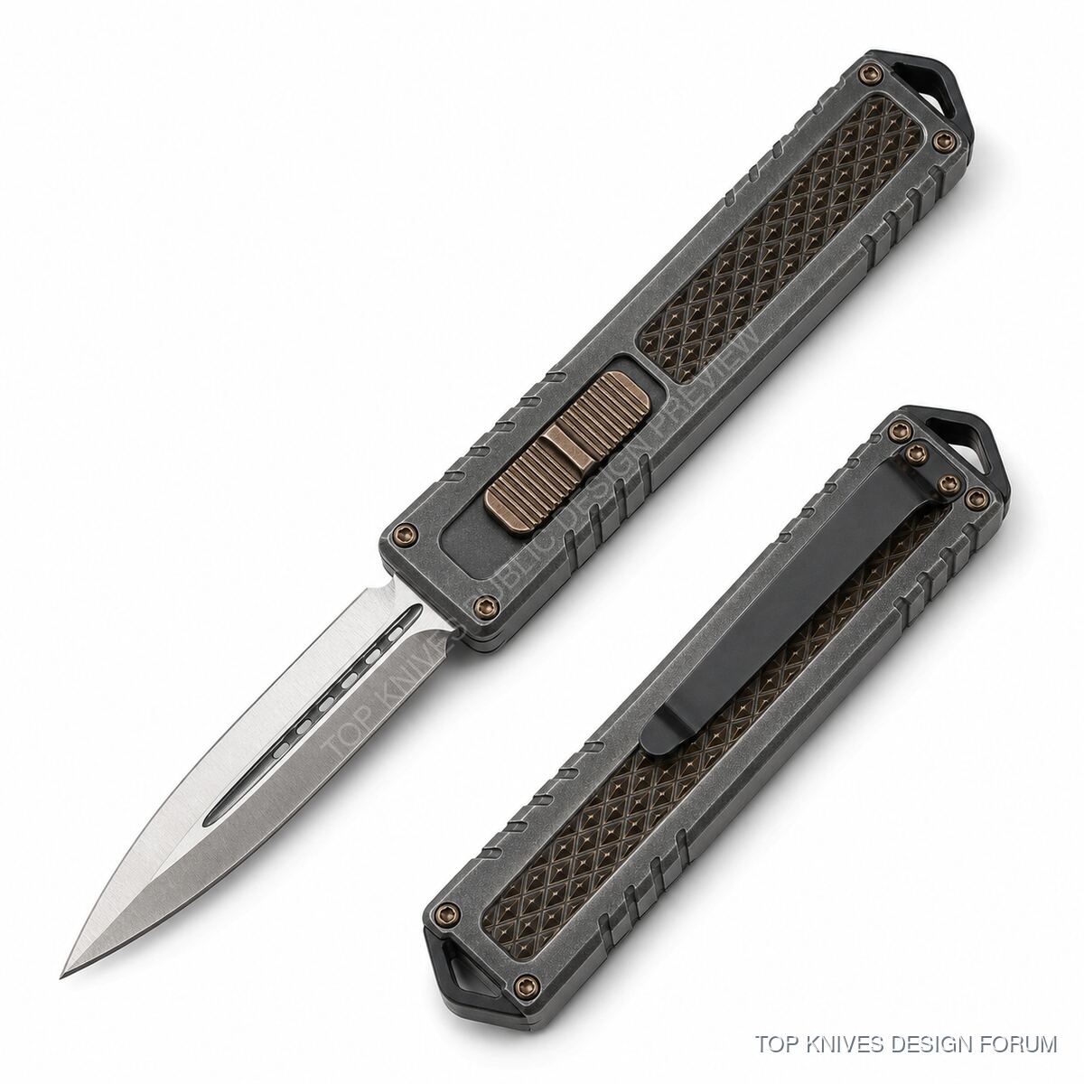 TK1V5G BRONZE MESH 20260507 ST TK1V5G Bronze Mesh - 2026-05-07I-02 - EDC knife / pending brief confirmation - TOP KNIVES