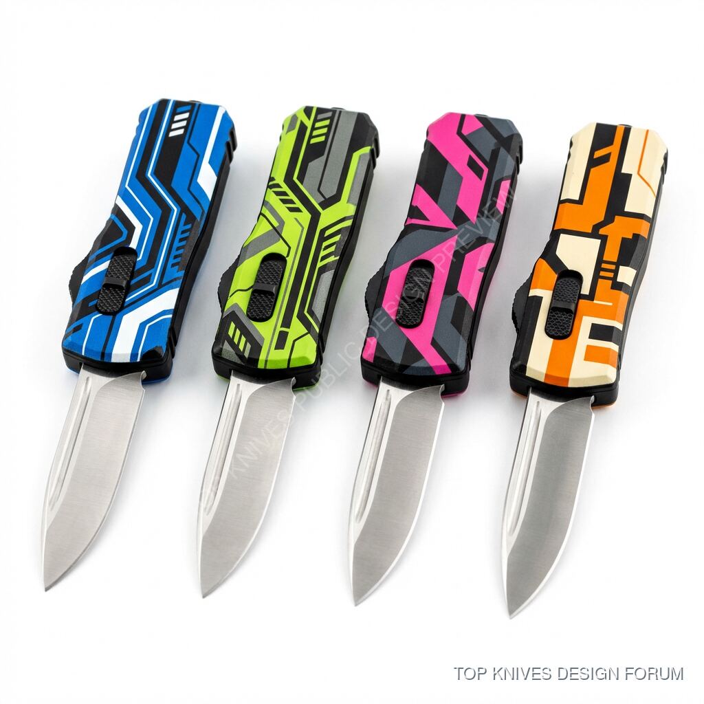 Cyber Workwear - 104 - EDC knife / pending brief confirmation - TOP KNIVES