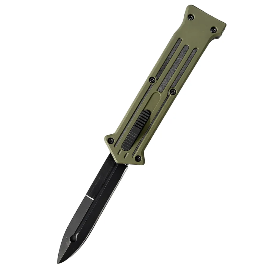 Ranger Rail / Olive-G10 Rail