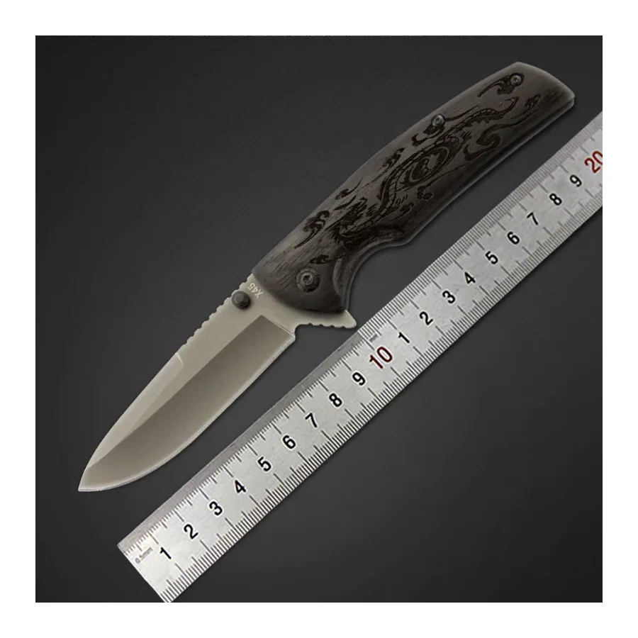 Outdoor Folding Knife Camping Mountaineering Tool