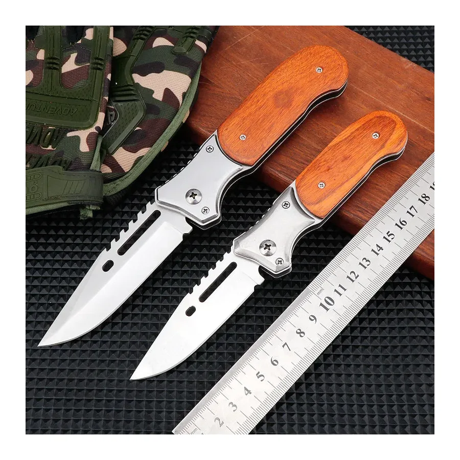 Stainless Steel High Hardness Camping Knife