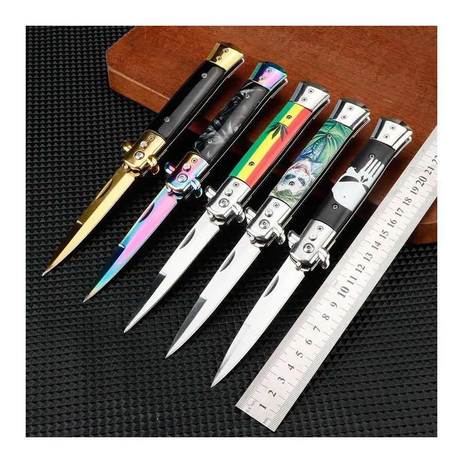 Stainless Steel Folding Knife