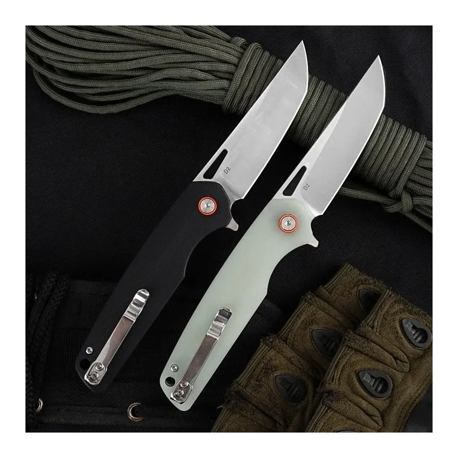 5.3-Inch Automatic Knife – Quick-deploy Blade With Precision And Durability