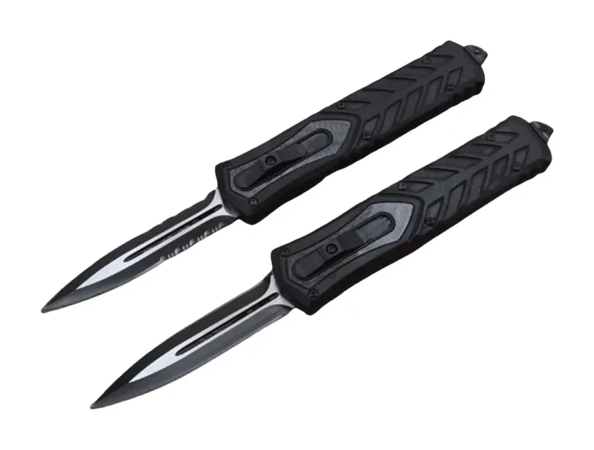 Utility Switchblade Camping Tools Knife