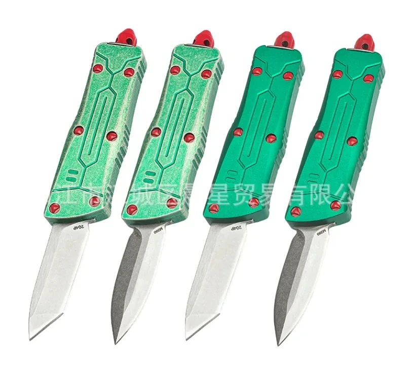 2.0 Inch Mini Otx Bounty Hunter OTF Knife
