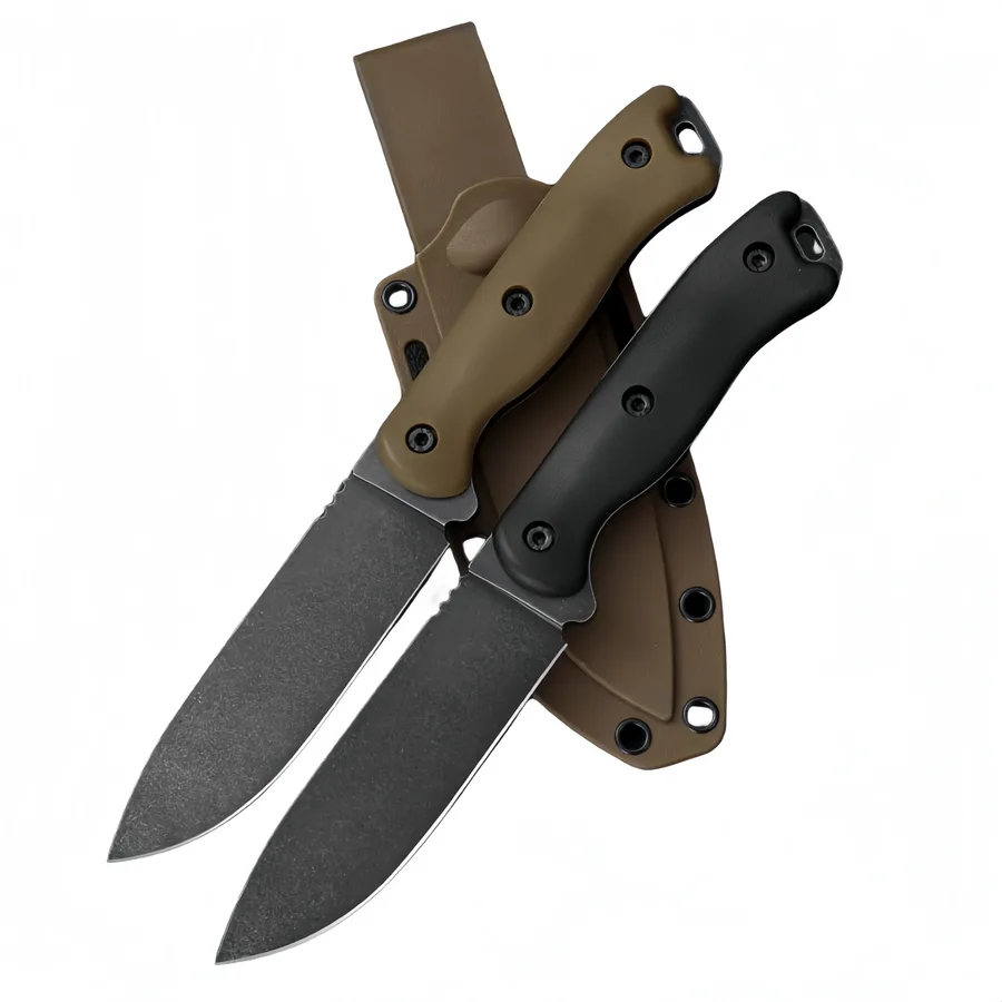 Hot-selling Outdoor Camping Knife Straight Knife
