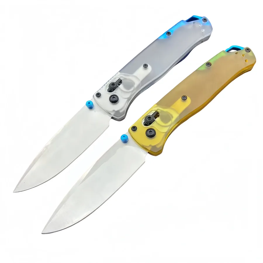 Hot Selling Acrylic Lock Knife