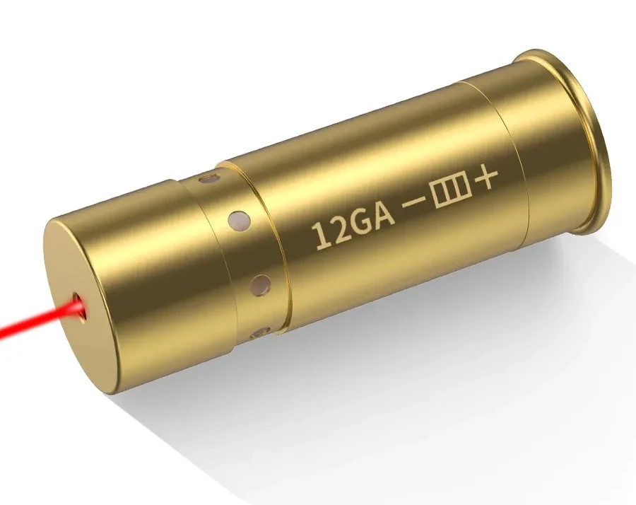 12 Gauge Laser Bore Sight