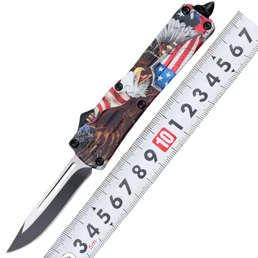 Straight-out Switchblade