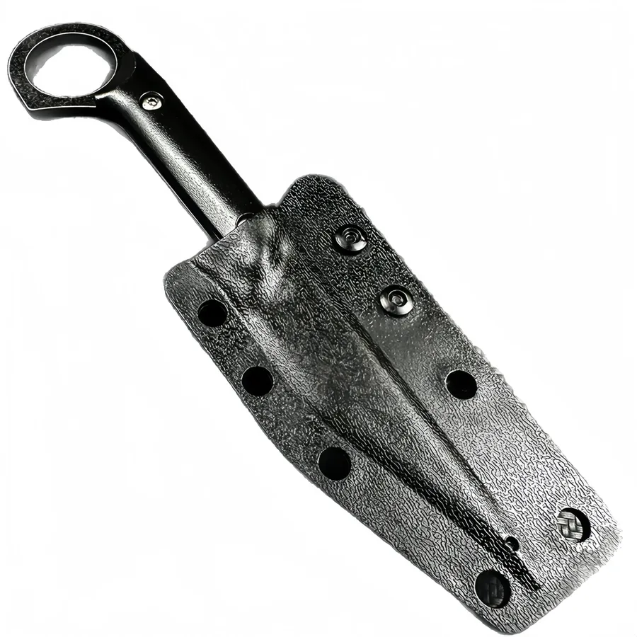 Outdoor Straight Blade Knife, Fixed Blade Knife
