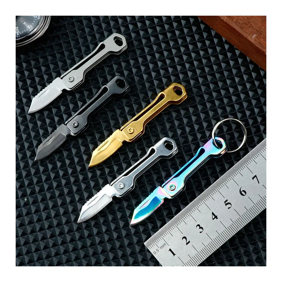 Mini Unboxing Knife