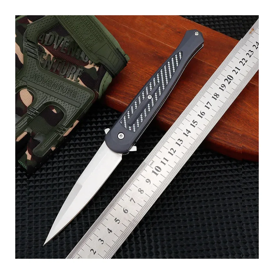 Stainless Steel Field Knife Tactical Knife