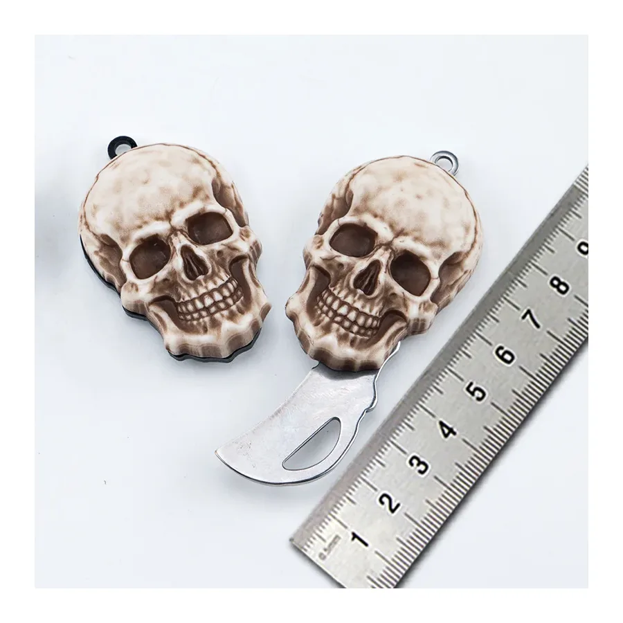 Pocket Knife Prickling Tea Knife Mini Decorative Diaosi Knife
