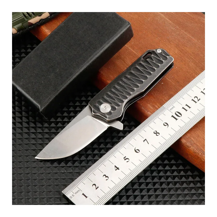 Folding Camping Tactical Pocket Knife