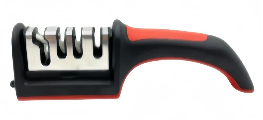 Four-stage Knife Sharpener