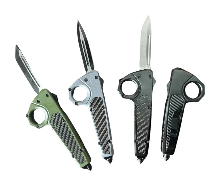 5.5 Inch Knuckle Flick Knife