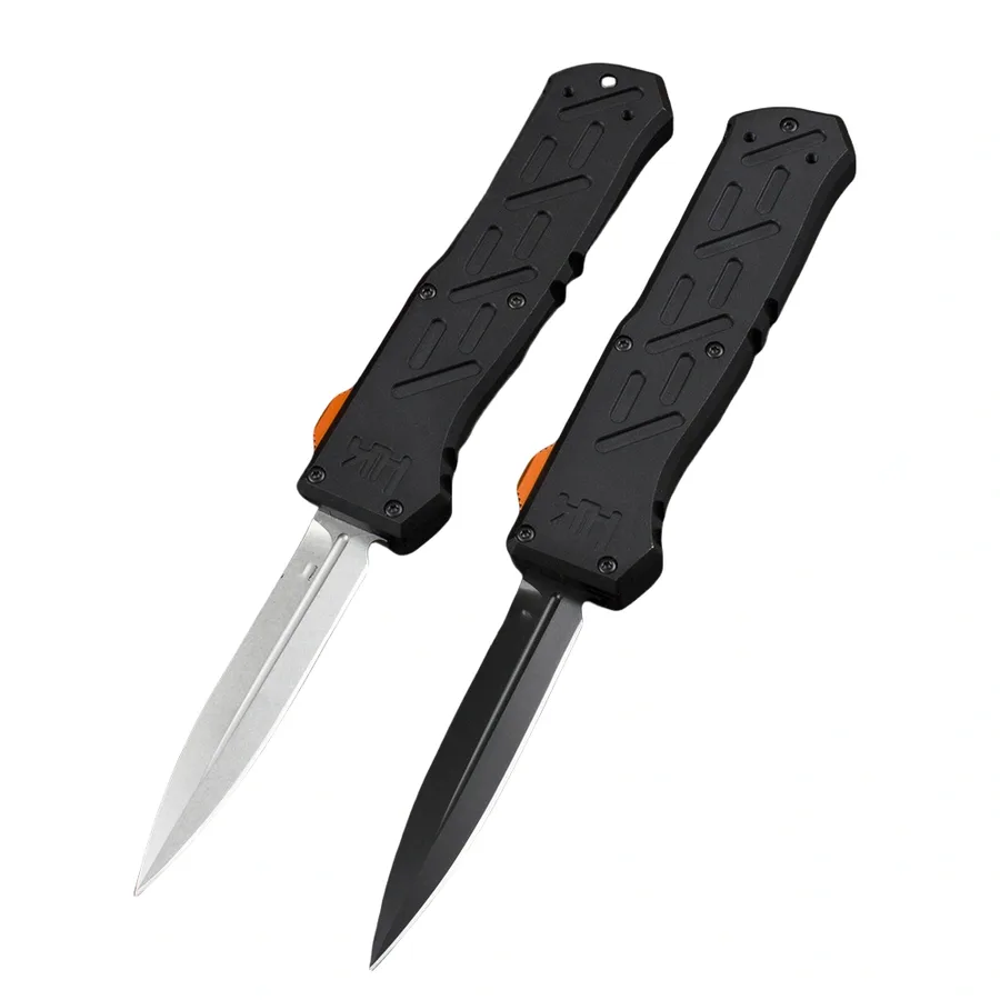 4.8 Inch Bm Heckler And Koch OTF Knife​ Aluminum Alloy（H And K OTF Knife​）
