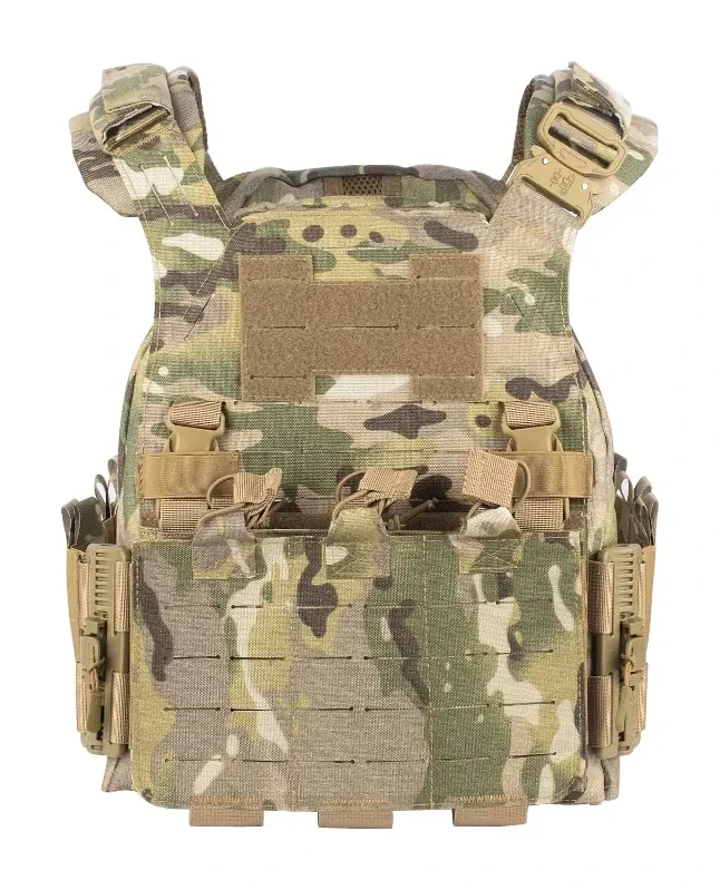 Outdoor Multifunctional Tactical Vest Lightweight Wear-resistant Tactical Vest Quick-release Vest