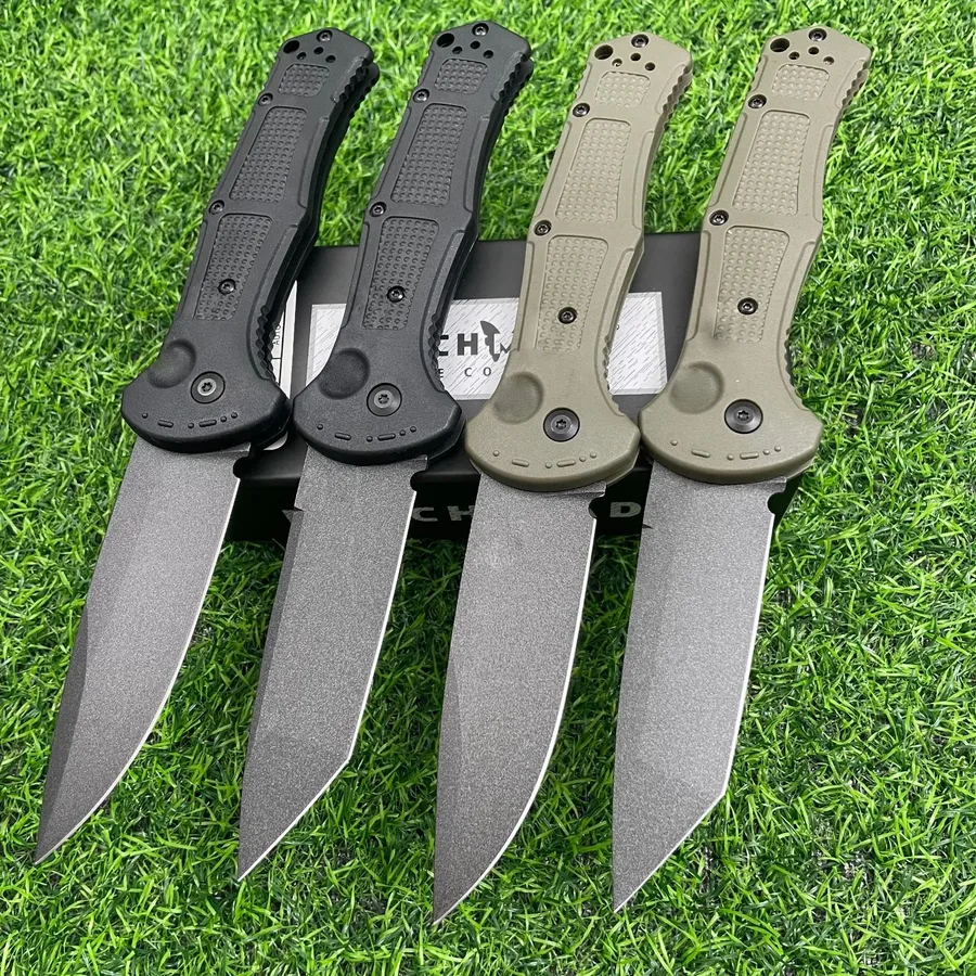 9070 Claymore Automatic Knife