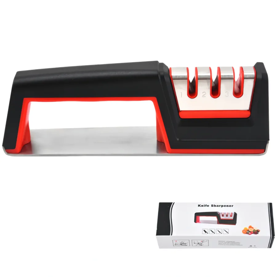 Steel Plate Knife Sharpener