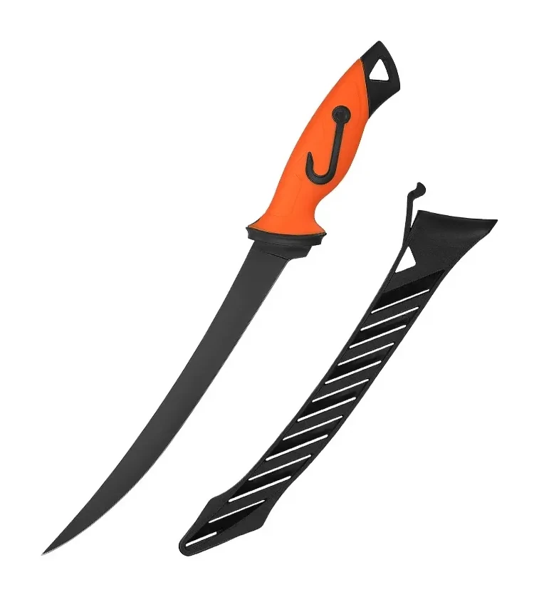 Stainless Steel Multi-function Fishing Knife