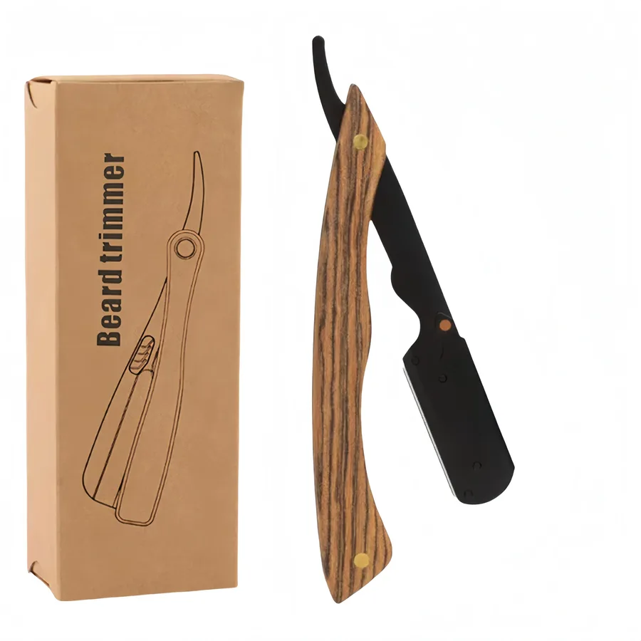 Classic Manual Straight Razor For Shaving