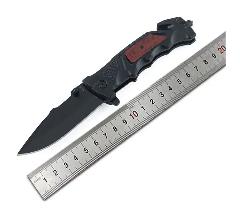 High Hardness Wilderness Survival Hunting Knife